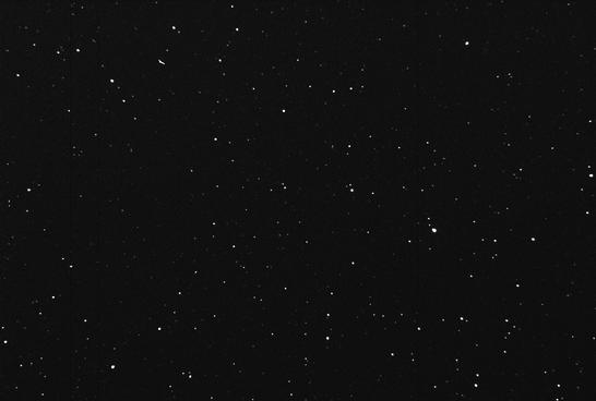 Sky image of variable star UV-LYR (UV LYRAE) on the night of JD2452875.