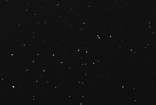 Sky image of variable star UV-PER (UV PERSEI) on the night of JD2452875.