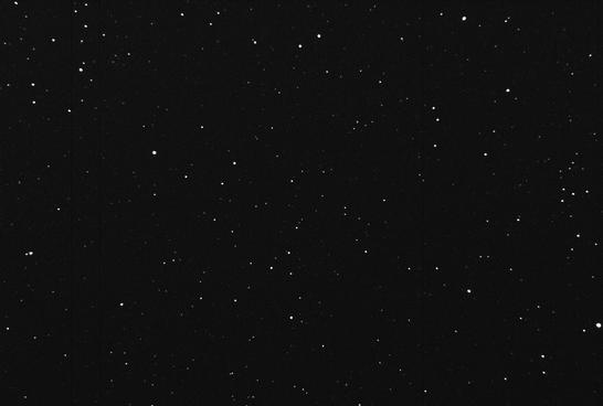 Sky image of variable star UW-LYR (UW LYRAE) on the night of JD2452875.