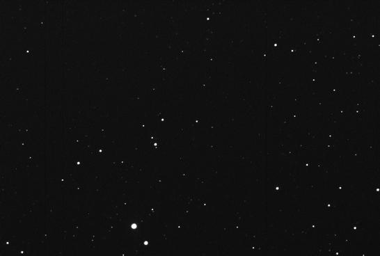 Sky image of variable star UW-PER (UW PERSEI) on the night of JD2452875.
