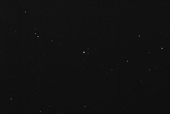 Sky image of variable star UZ-PER (UZ PERSEI) on the night of JD2452875.