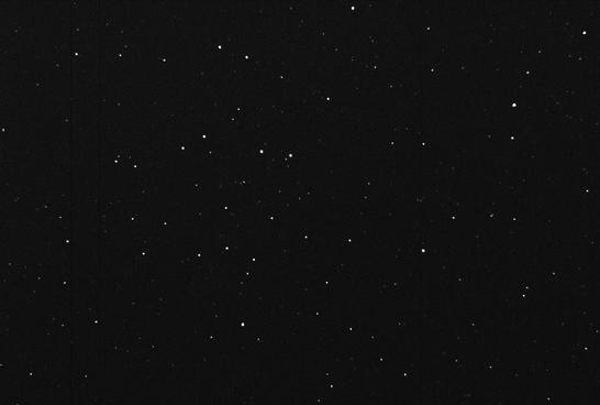 Sky image of variable star VW-VUL (VW VULPECULAE) on the night of JD2452875.