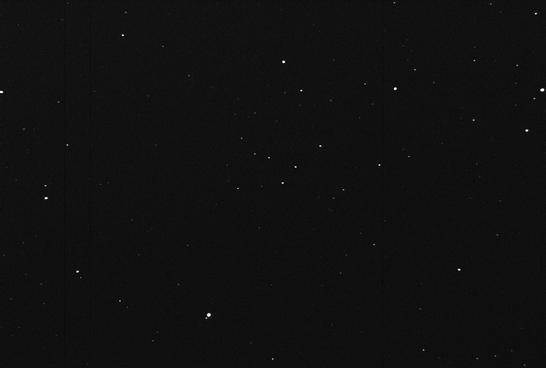 Sky image of variable star W-LYR (W LYRAE) on the night of JD2452875.