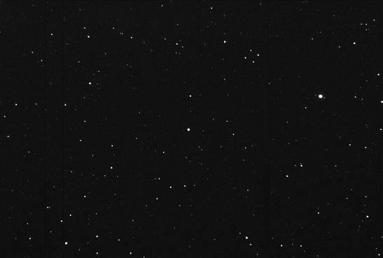 Sky image of variable star X-AQL (X AQUILAE) on the night of JD2452875.