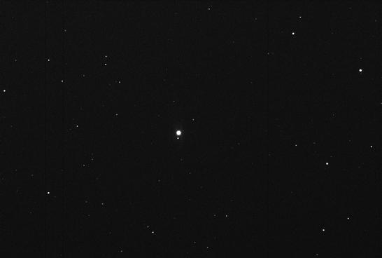 Sky image of variable star X-PER (X PERSEI) on the night of JD2452875.