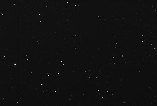 Sky image of variable star XZ-DEL (XZ DELPHINI) on the night of JD2452875.