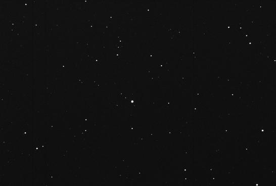 Sky image of variable star Y-PER (Y PERSEI) on the night of JD2452875.