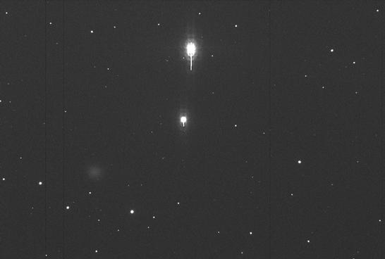 Sky image of variable star BU-TAU (BU TAURI) on the night of JD2452903.