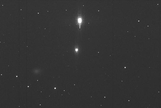 Sky image of variable star BU-TAU (BU TAURI) on the night of JD2452903.
