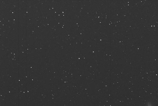 Sky image of variable star CG-CYG (CG CYGNI) on the night of JD2452903.
