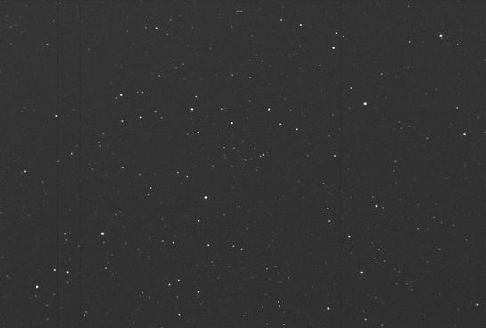 Sky image of variable star EU-AQL (EU AQUILAE) on the night of JD2452903.