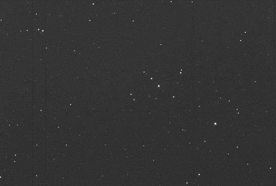 Sky image of variable star EW-LYR (EW LYRAE) on the night of JD2452903.
