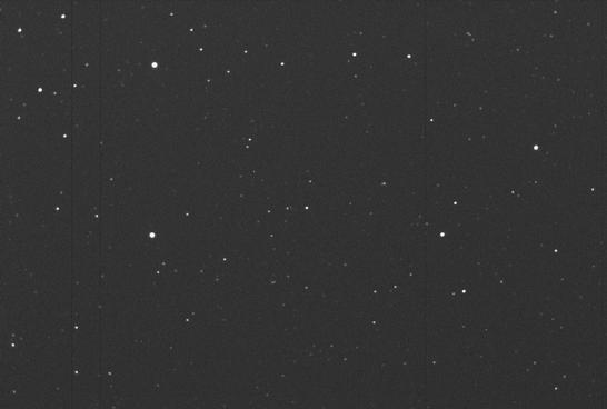 Sky image of variable star HR-DEL (HR DELPHINI) on the night of JD2452903.