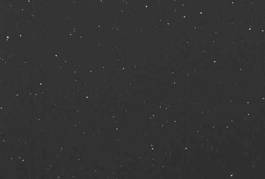 Sky image of variable star HR-LYR (HR LYRAE) on the night of JD2452903.