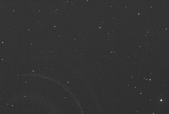 Sky image of variable star LL-LYR (LL LYRAE) on the night of JD2452903.