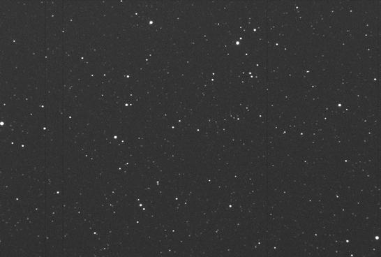 Sky image of variable star MU-AQL (MU AQUILAE) on the night of JD2452903.