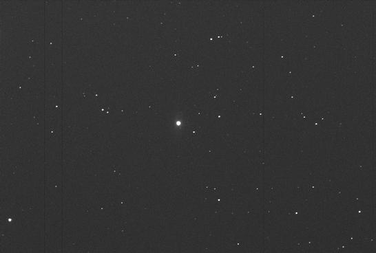 Sky image of variable star R-AQL (R AQUILAE) on the night of JD2452903.