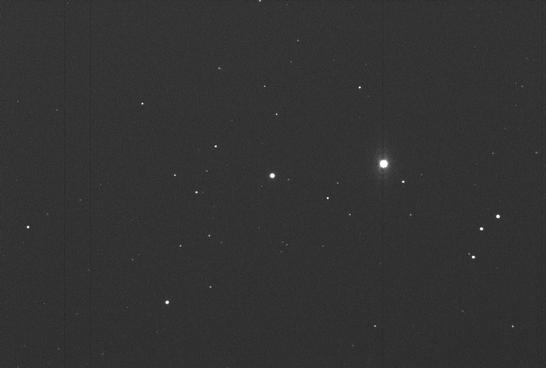 Sky image of variable star R-ARI (R ARIETIS) on the night of JD2452903.