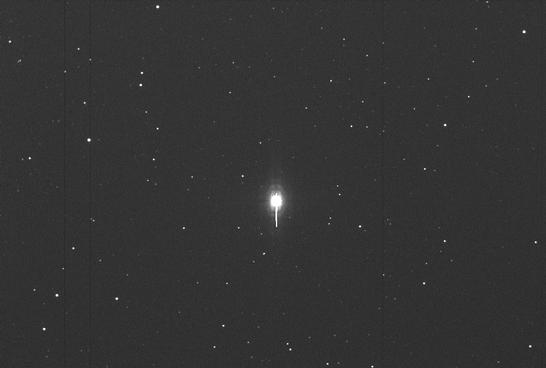 Sky image of variable star R-LYR (R LYRAE) on the night of JD2452903.