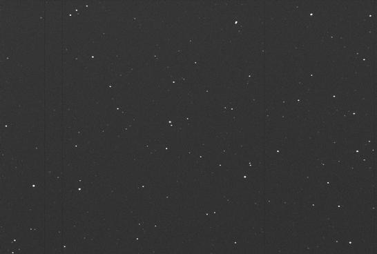 Sky image of variable star R-VUL (R VULPECULAE) on the night of JD2452903.