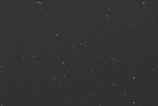 Sky image of variable star RU-DEL (RU DELPHINI) on the night of JD2452903.