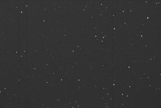 Sky image of variable star RU-TAU (RU TAURI) on the night of JD2452903.