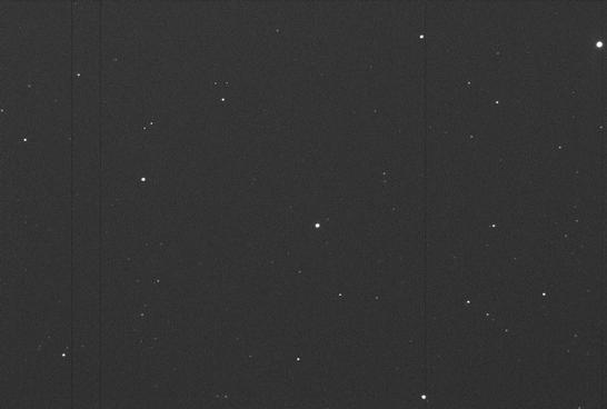 Sky image of variable star RV-TAU (RV TAURI) on the night of JD2452903.