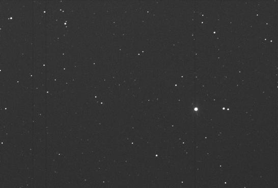 Sky image of variable star RY-DEL (RY DELPHINI) on the night of JD2452903.