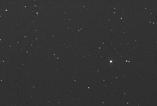 Sky image of variable star RY-DEL (RY DELPHINI) on the night of JD2452903.