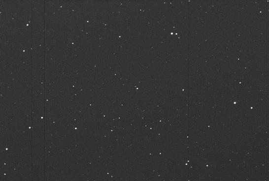 Sky image of variable star RZ-DEL (RZ DELPHINI) on the night of JD2452903.