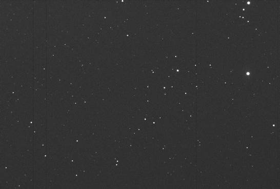 Sky image of variable star SS-DEL (SS DELPHINI) on the night of JD2452903.