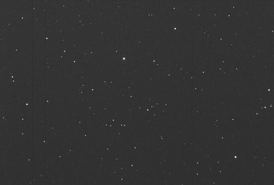 Sky image of variable star ST-LYR (ST LYRAE) on the night of JD2452903.