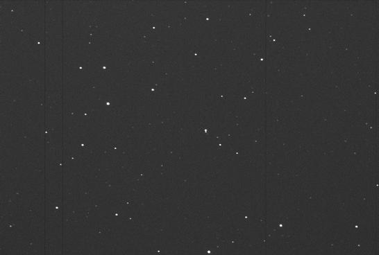 Sky image of variable star SU-TAU (SU TAURI) on the night of JD2452903.