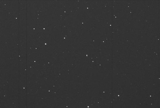 Sky image of variable star SU-TAU (SU TAURI) on the night of JD2452903.