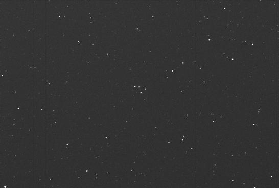 Sky image of variable star SZ-DEL (SZ DELPHINI) on the night of JD2452903.