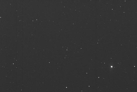 Sky image of variable star SZ-LYR (SZ LYRAE) on the night of JD2452903.