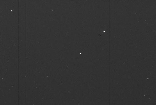 Sky image of variable star T-TAU (T TAURI) on the night of JD2452903.
