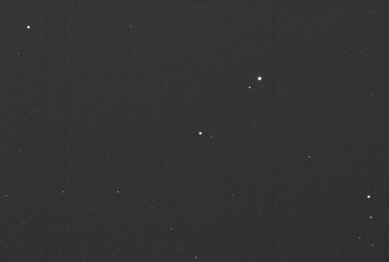 Sky image of variable star T-TAU (T TAURI) on the night of JD2452903.