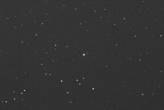Sky image of variable star TU-TAU (TU TAURI) on the night of JD2452903.