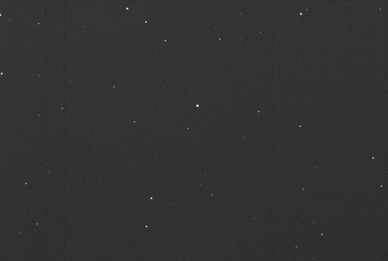 Sky image of variable star TZ-TAU (TZ TAURI) on the night of JD2452903.