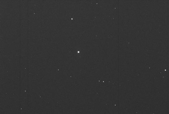 Sky image of variable star U-ARI (U ARIETIS) on the night of JD2452903.