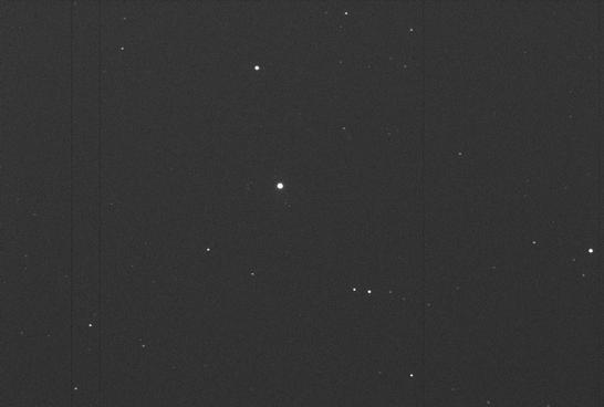 Sky image of variable star U-ARI (U ARIETIS) on the night of JD2452903.