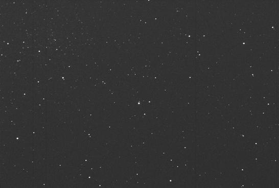 Sky image of variable star U-LYR (U LYRAE) on the night of JD2452903.
