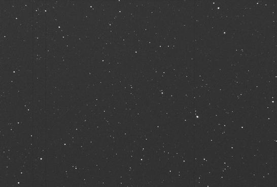 Sky image of variable star UV-LYR (UV LYRAE) on the night of JD2452903.