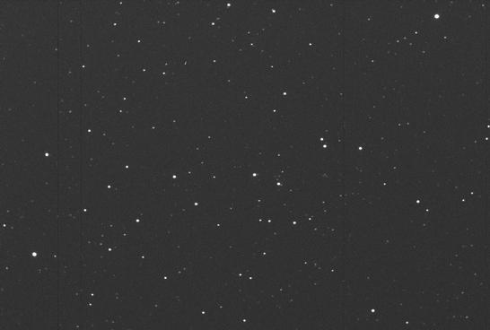Sky image of variable star UV-PER (UV PERSEI) on the night of JD2452903.