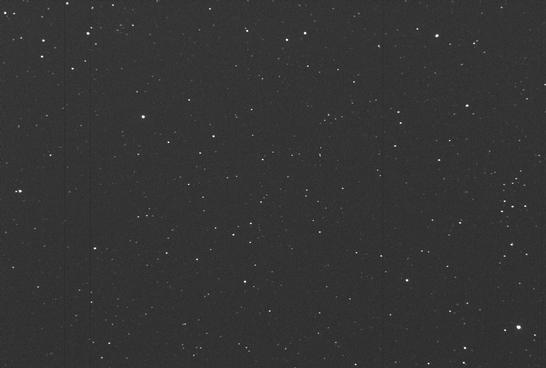 Sky image of variable star UW-LYR (UW LYRAE) on the night of JD2452903.