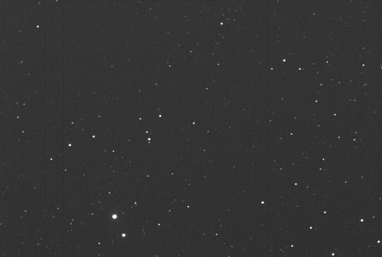 Sky image of variable star UW-PER (UW PERSEI) on the night of JD2452903.