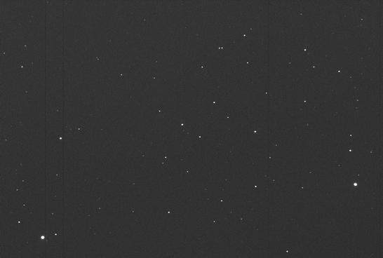 Sky image of variable star UZ-AND (UZ ANDROMEDAE) on the night of JD2452903.