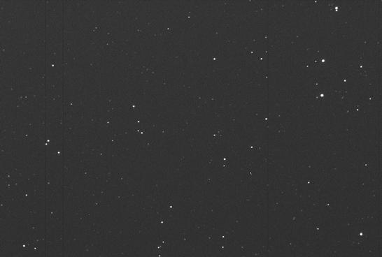 Sky image of variable star V-DEL (V DELPHINI) on the night of JD2452903.