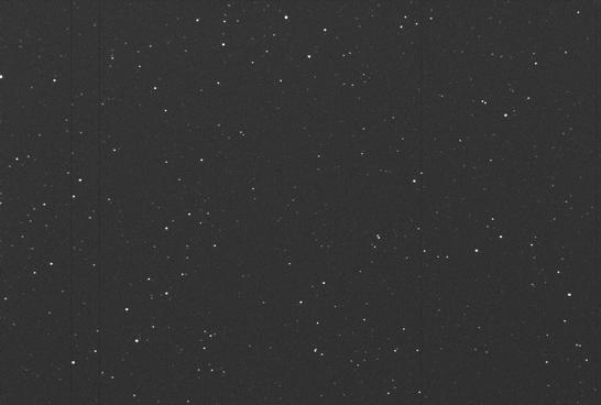 Sky image of variable star V-LYR (V LYRAE) on the night of JD2452903.